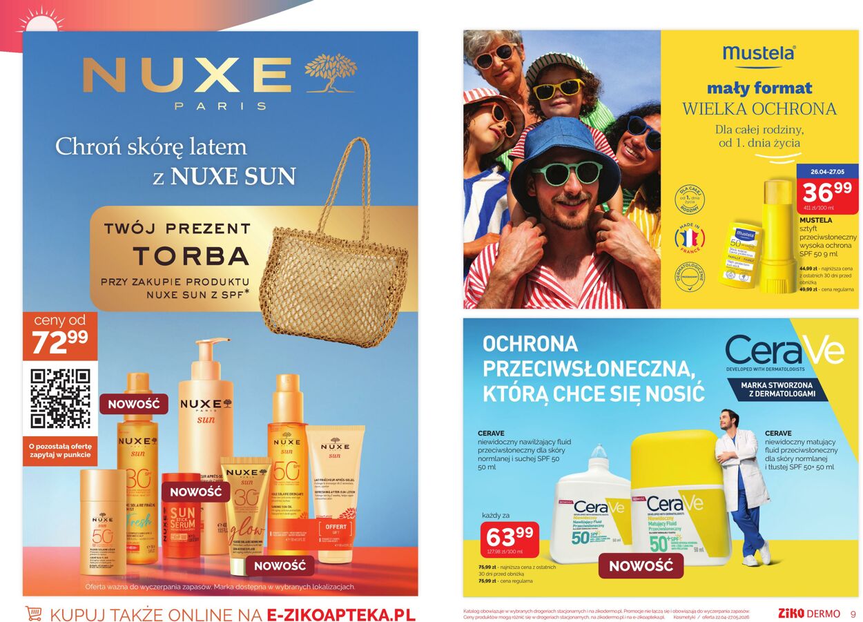 Gazetka Ziko DERMO 21.04.2026 - 29.04.2026