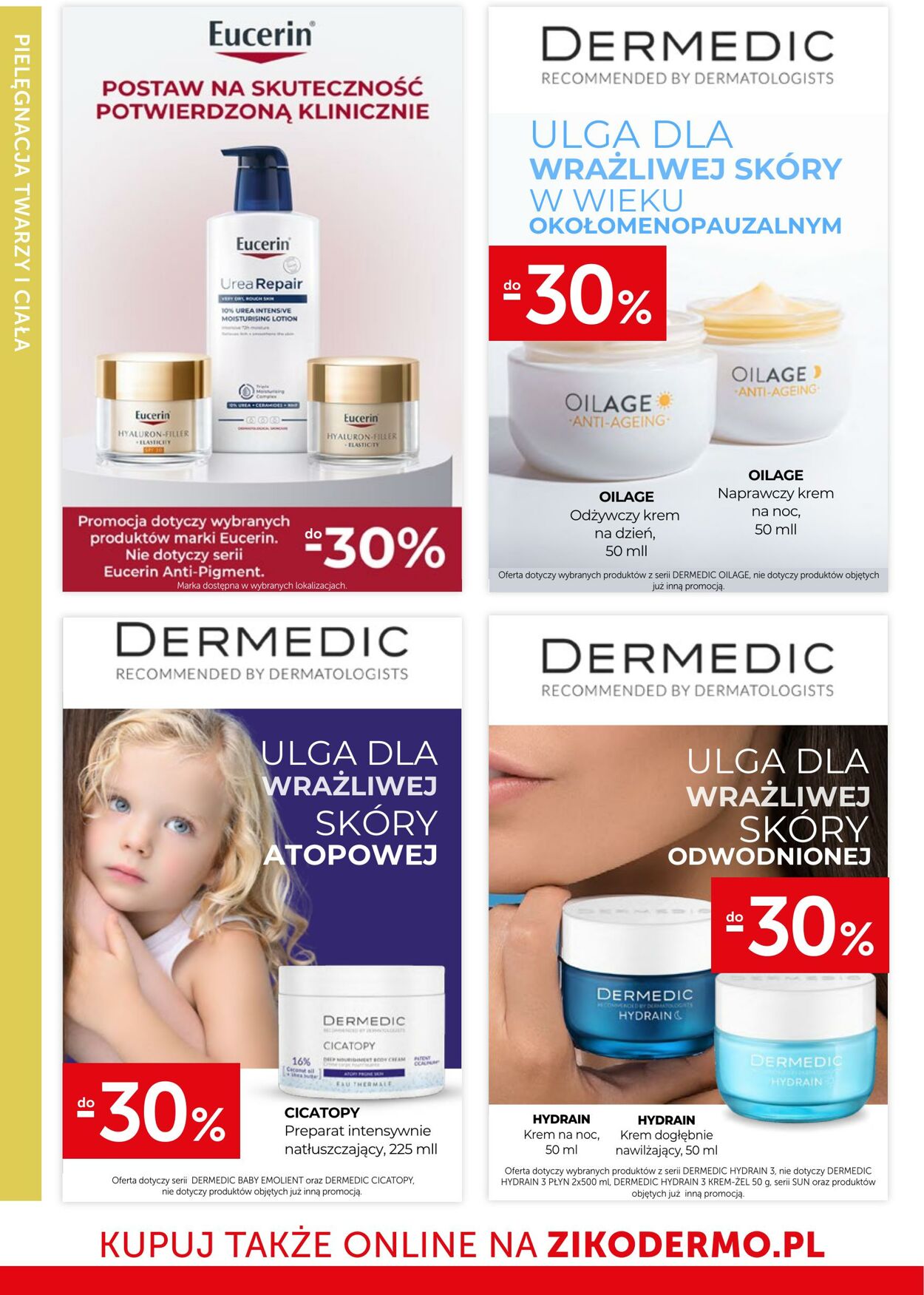 Gazetka Ziko DERMO 17.09.2025 - 01.10.2025