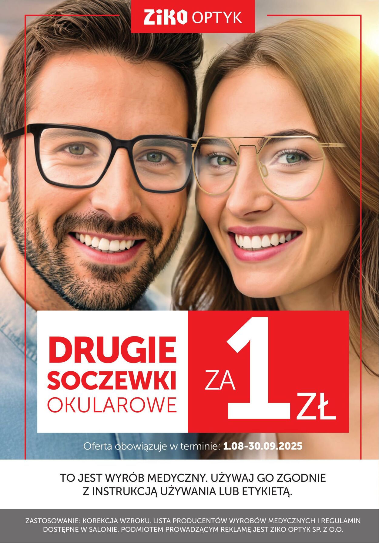 Gazetka Ziko DERMO 04.09.2025 - 16.09.2025