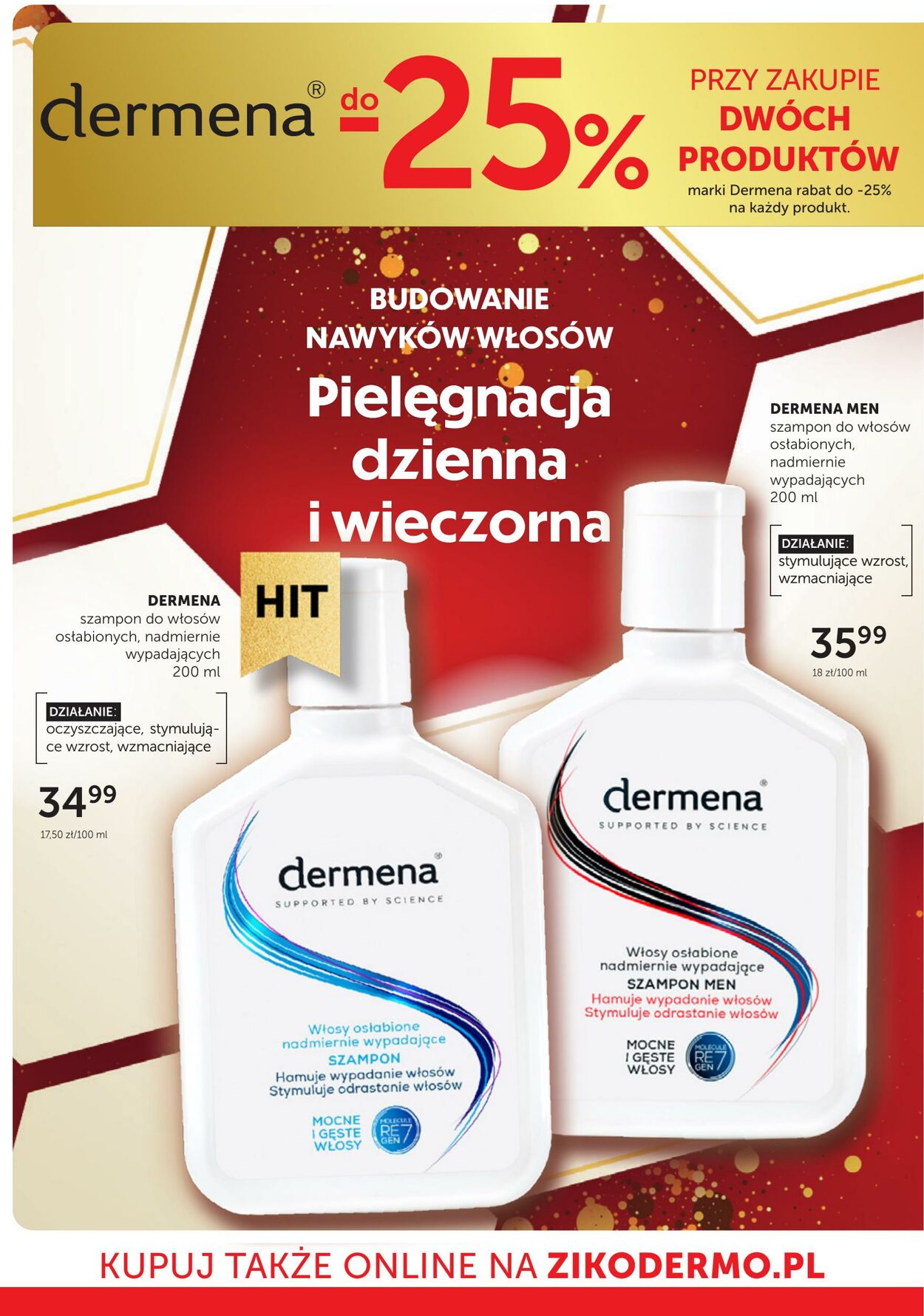 Gazetka Ziko DERMO 04.09.2025 - 16.09.2025