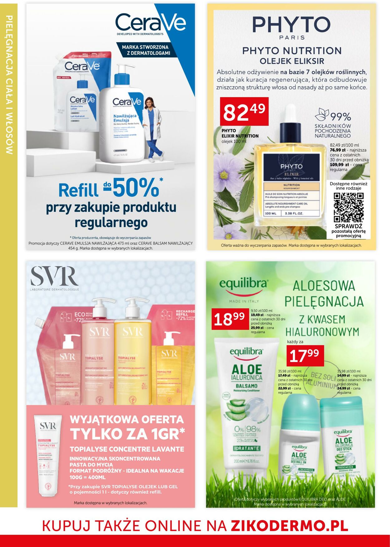 Gazetka Ziko DERMO 29.05.2025 - 11.06.2025