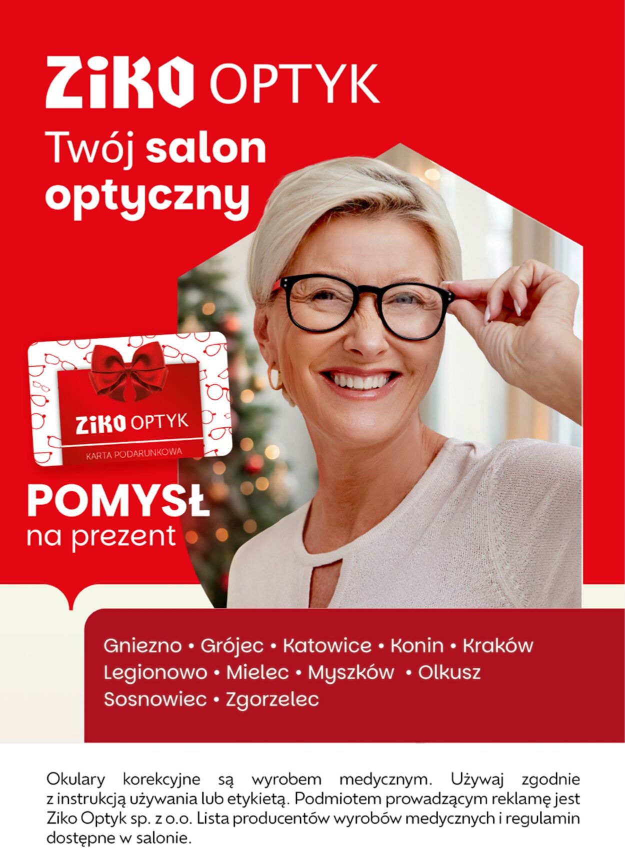 Gazetka Ziko DERMO 21.11.2025 - 27.12.2025