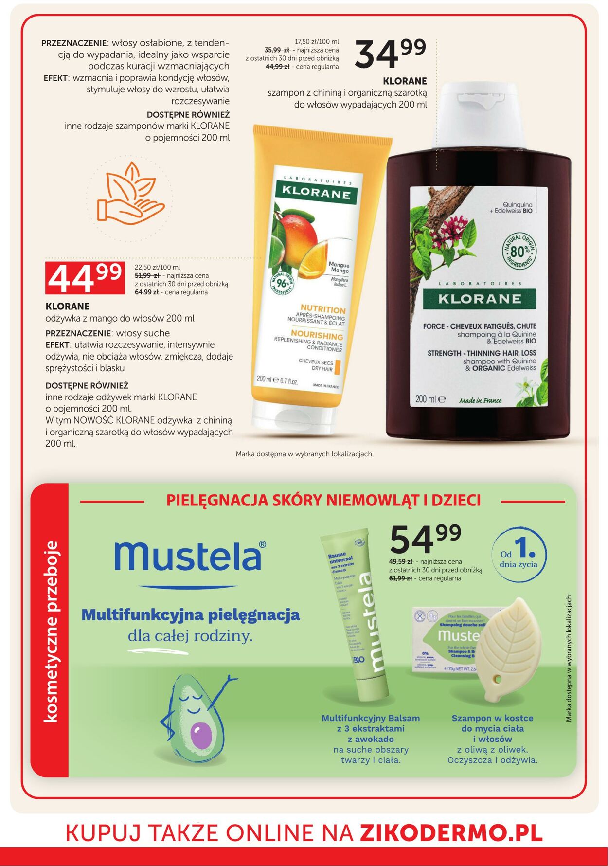 Gazetka Ziko DERMO 12.06.2025 - 25.06.2025