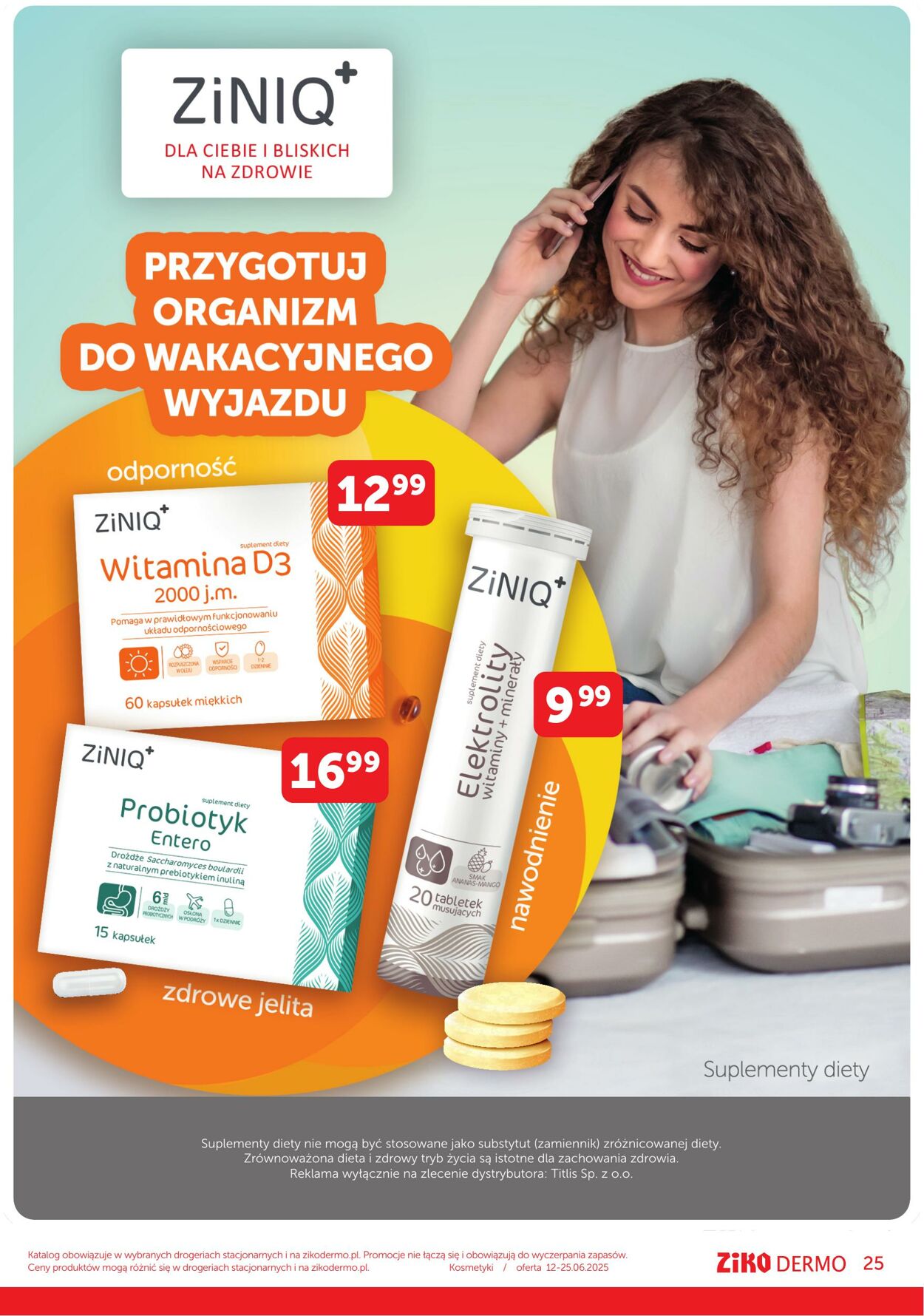 Gazetka Ziko DERMO 12.06.2025 - 25.06.2025
