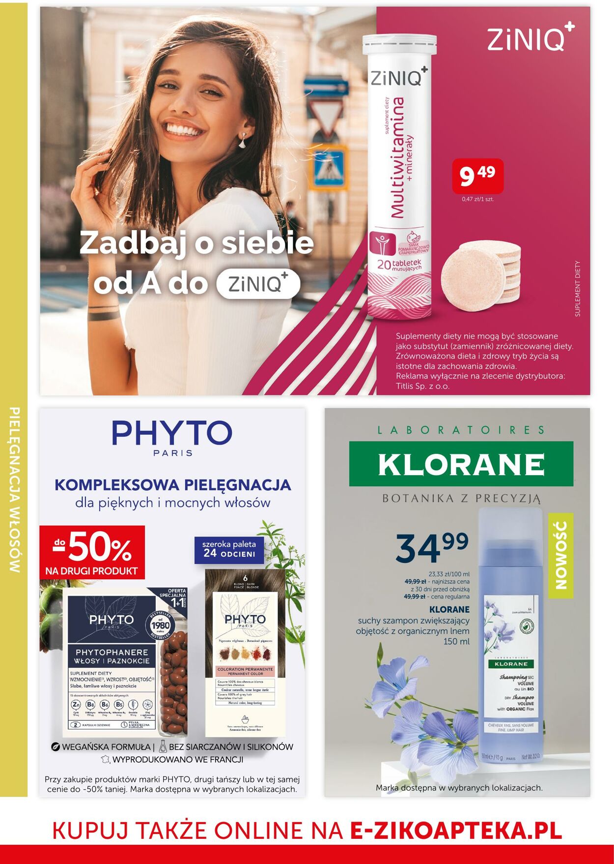 Gazetka Ziko DERMO 03.04.2026 - 11.04.2026
