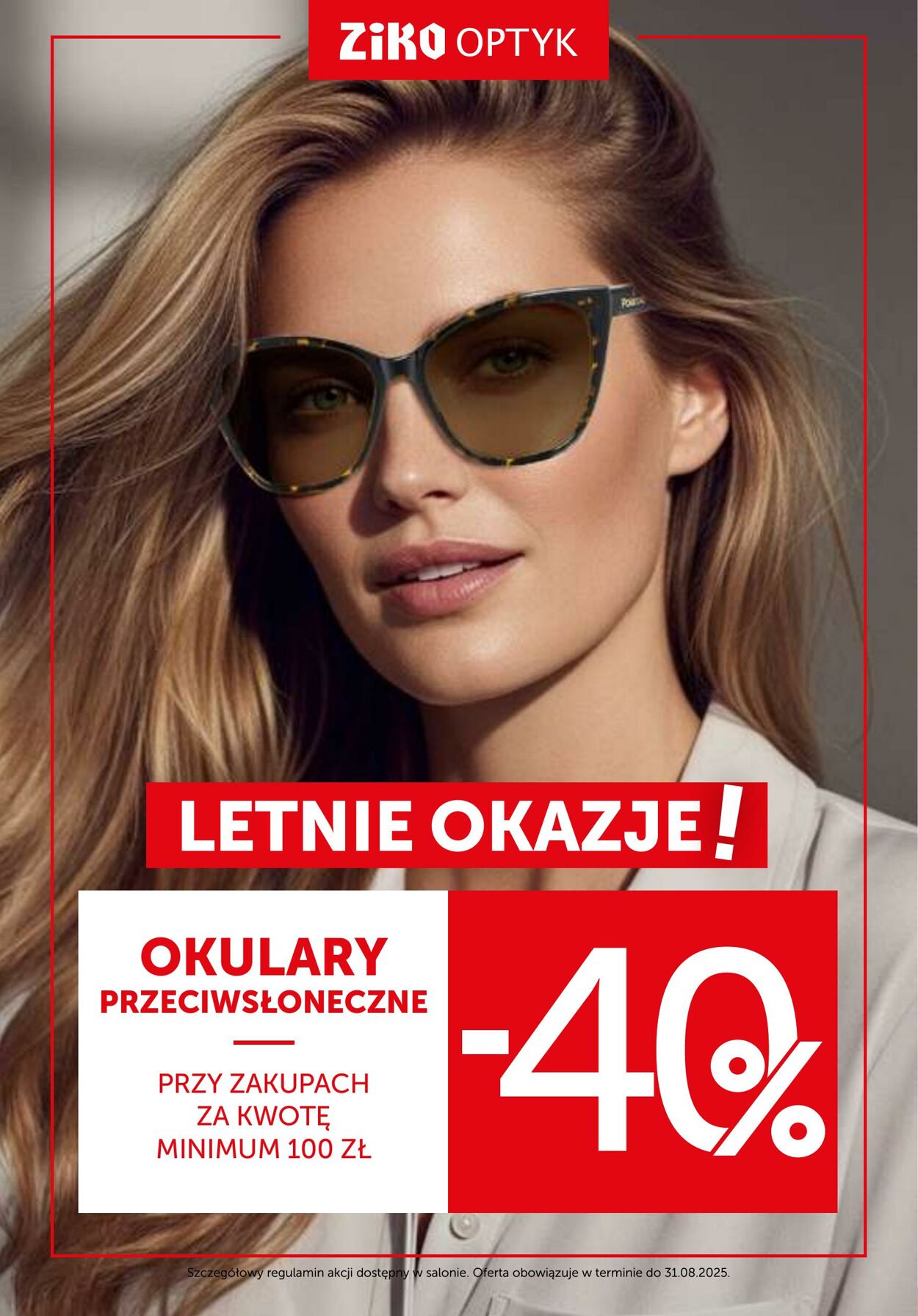 Gazetka Ziko DERMO 24.07.2025 - 06.08.2025