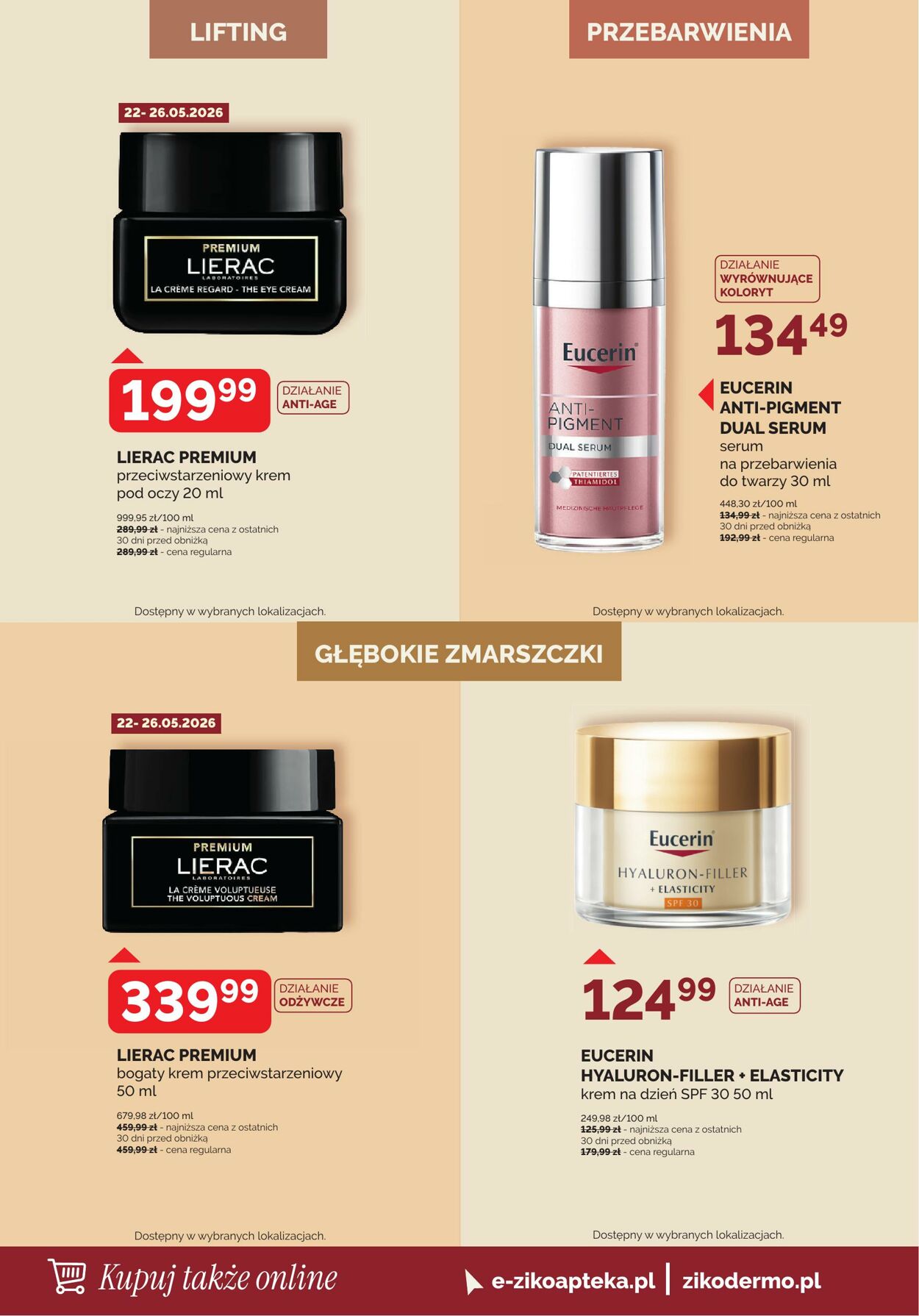 Gazetka Ziko DERMO 20.05.2026 - 28.05.2026