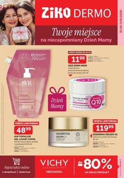Gazetka Ziko DERMO 20.05.2026 - 28.05.2026