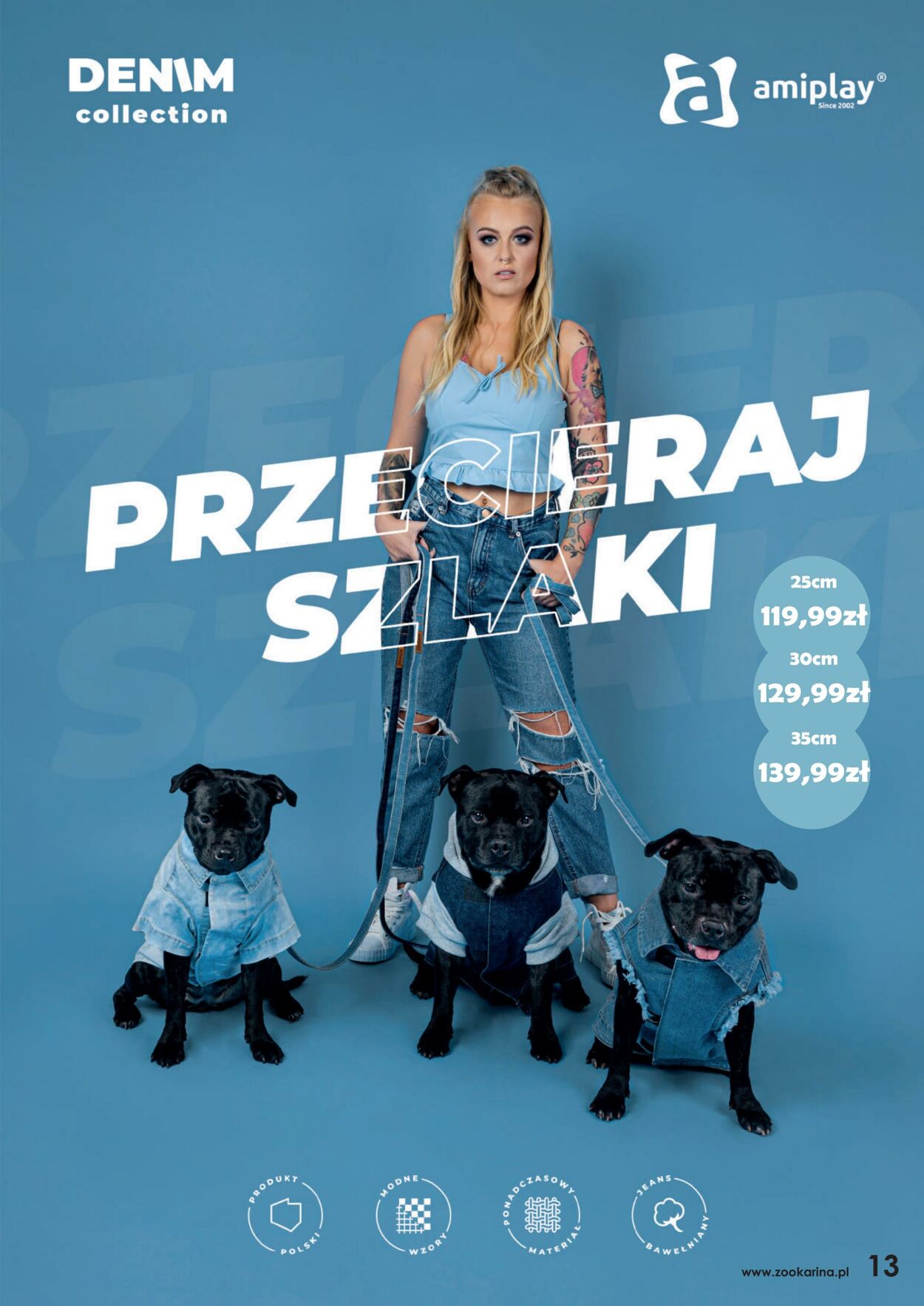 Gazetka ZOO Karina 31.10.2022 - 30.11.2022