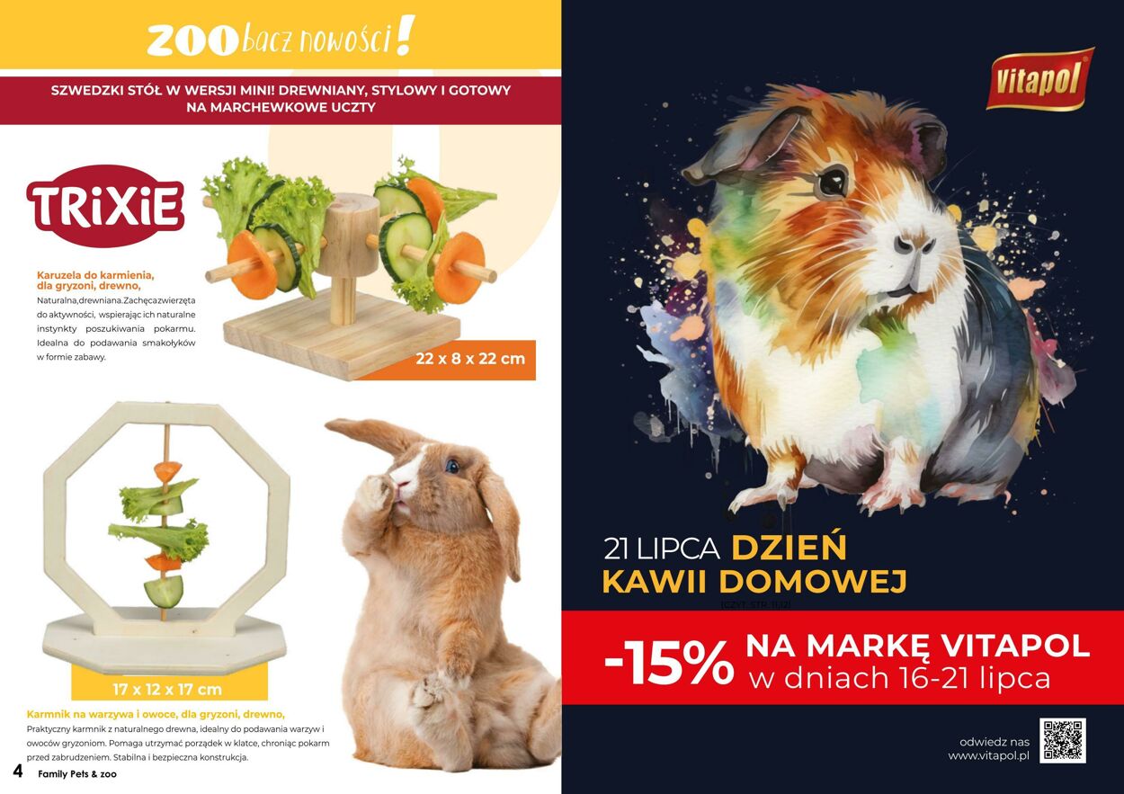 Gazetka ZOO Karina 25.06.2025 - 30.06.2025