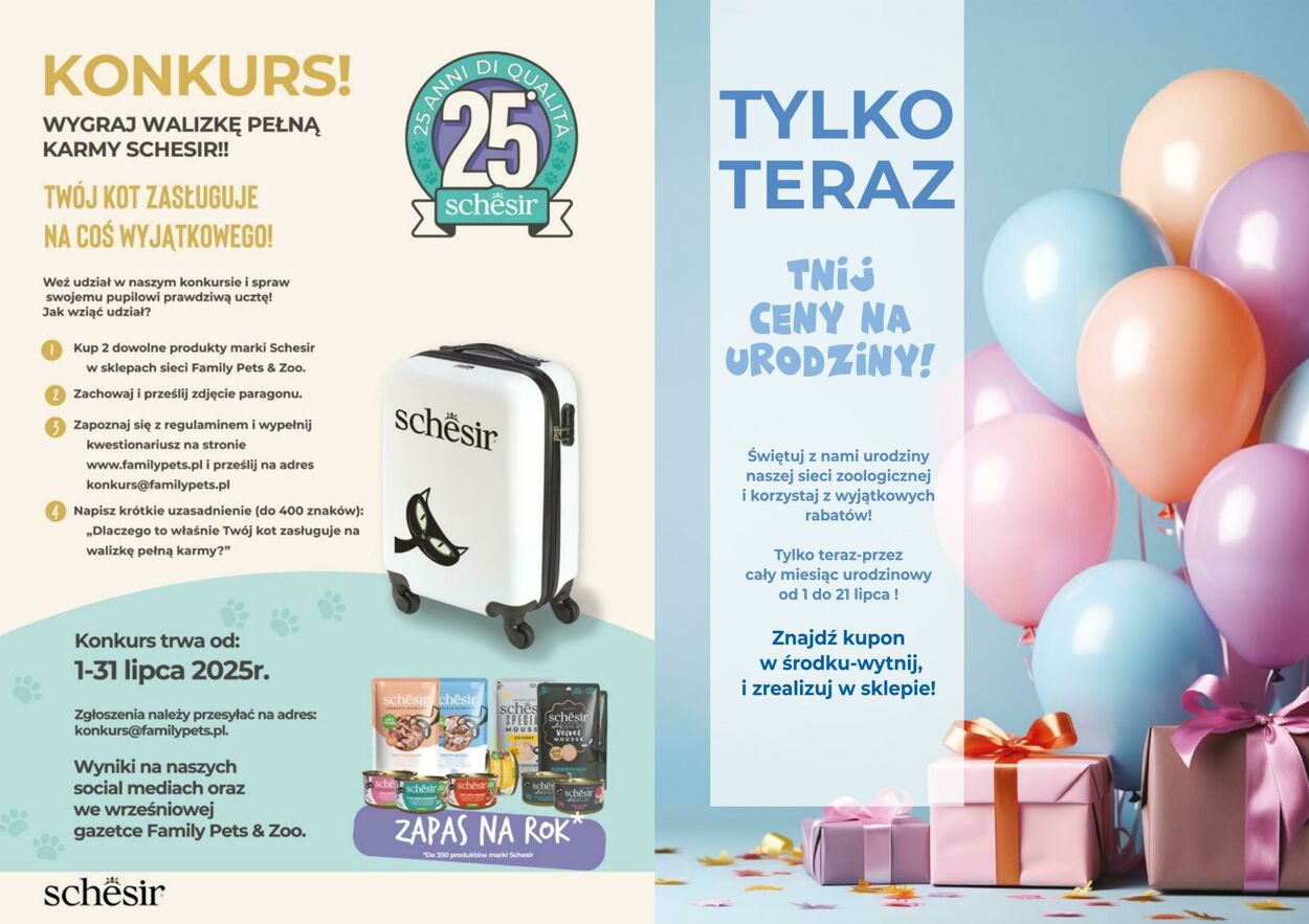 Gazetka ZOO Karina 25.06.2025 - 30.06.2025