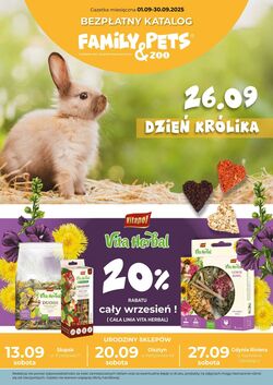 Gazetka ZOO Karina 12.09.2025 - 30.09.2025