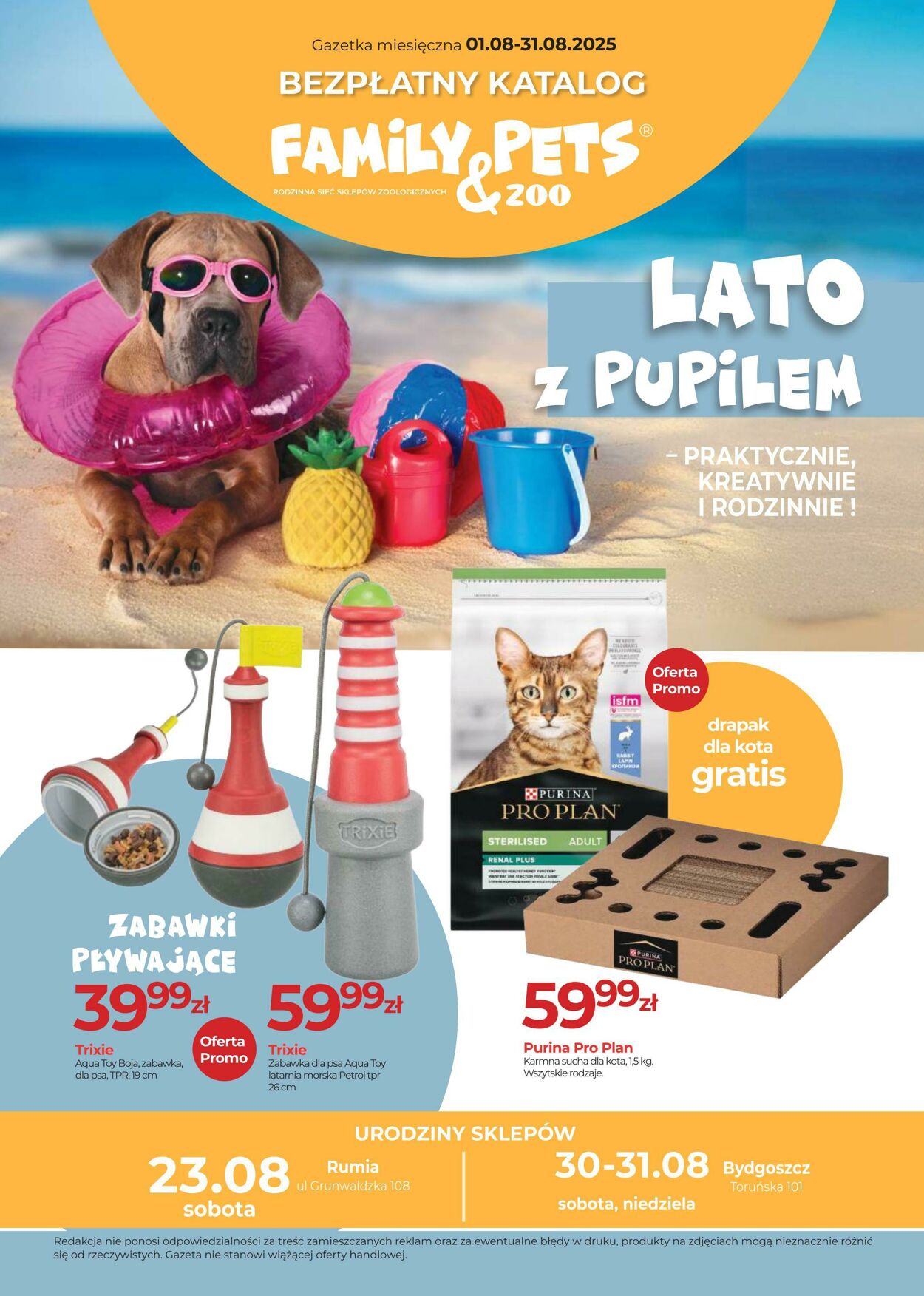 ZOO Karina Gazetki promocyjne